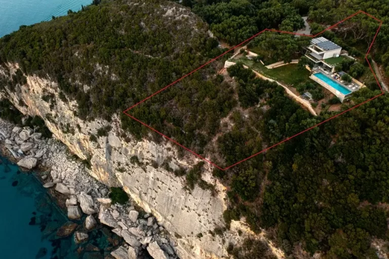 Amberton Green Corfu Villa Olives