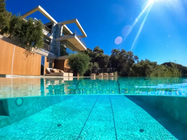 Amberton Green Corfu Villa Feroula