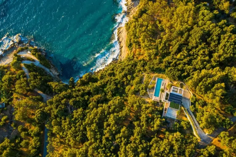 Amberton Green Corfu Villa Feroula