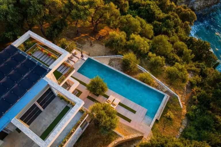 Amberton Green Corfu Villa Feroula