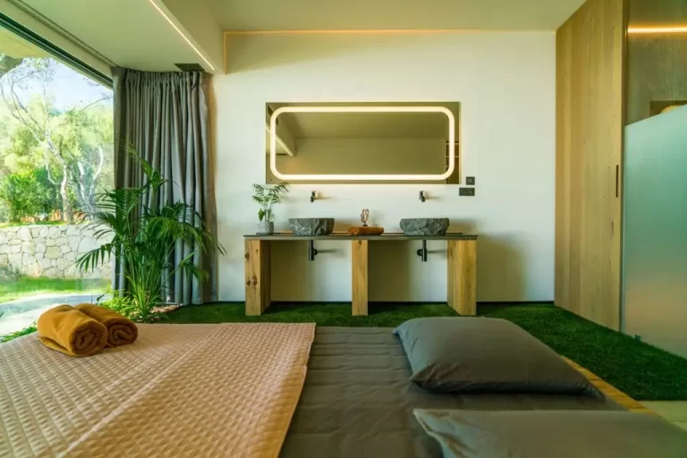 Amberton Green Corfu Villa Olives