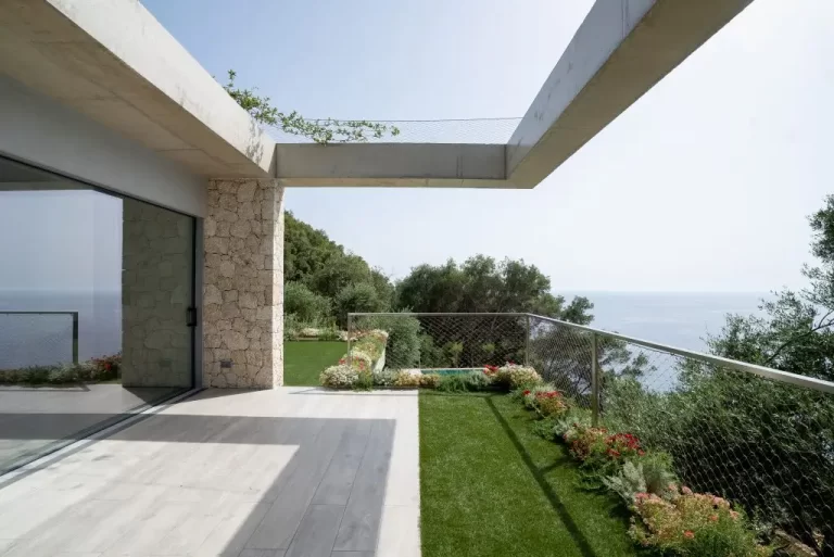 Amberton Green Corfu Villa Olives