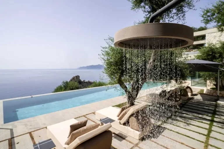 Amberton Green Corfu Villa Olives