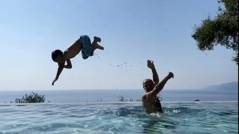 Amberton Green Corfu Villa Olives