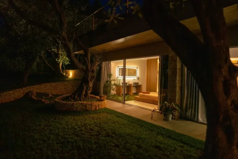 Amberton Green Corfu Villa Olives