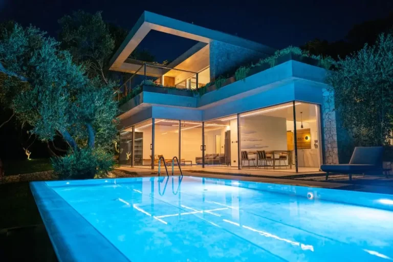 Amberton Green Corfu Villa Olives