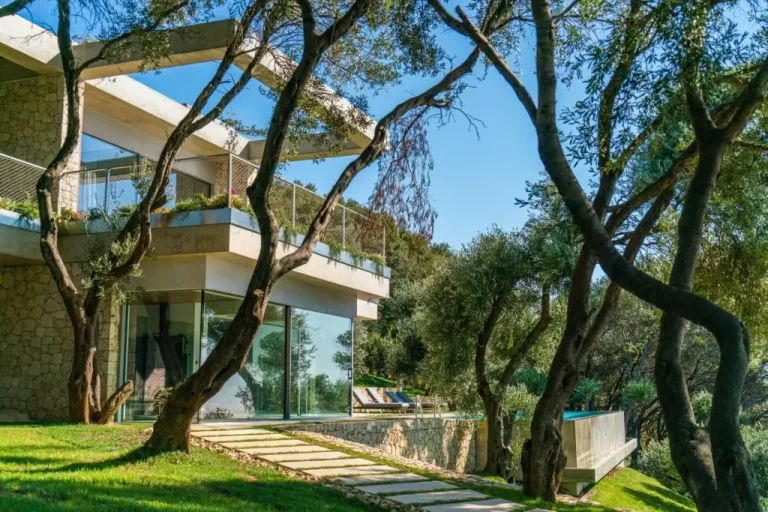 Amberton Green Corfu Villa Olives