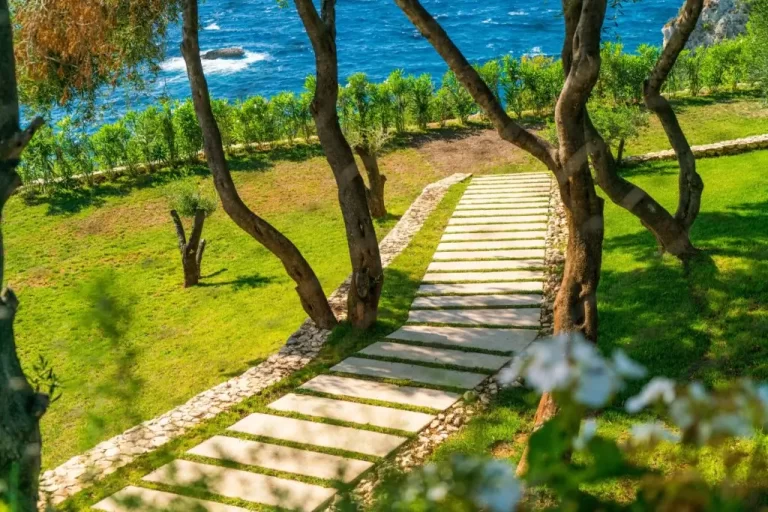 Amberton Green Corfu Villa Olives