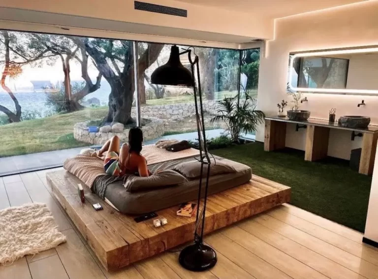 Amberton Green Corfu Villa Olives