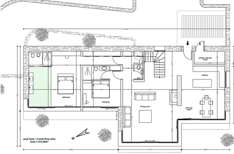 Amberton Green Corfu Villa Olives