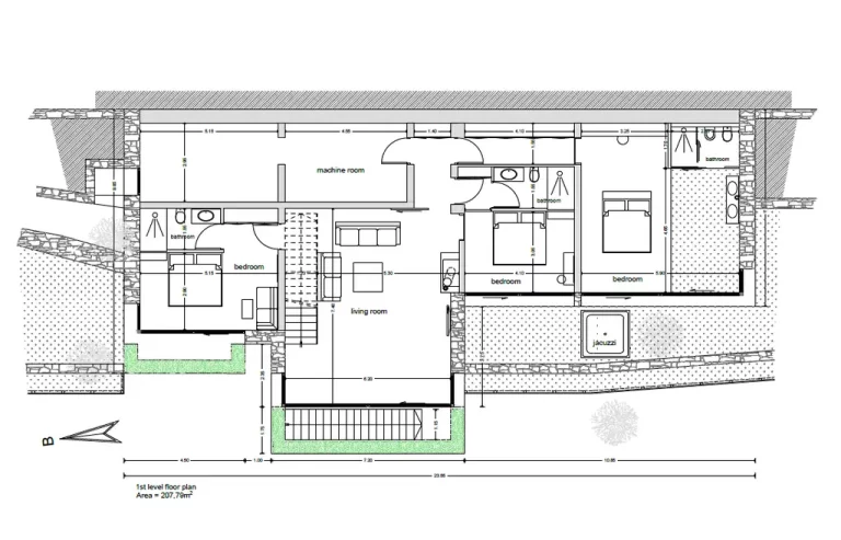 Amberton Green Corfu Villa Feroula