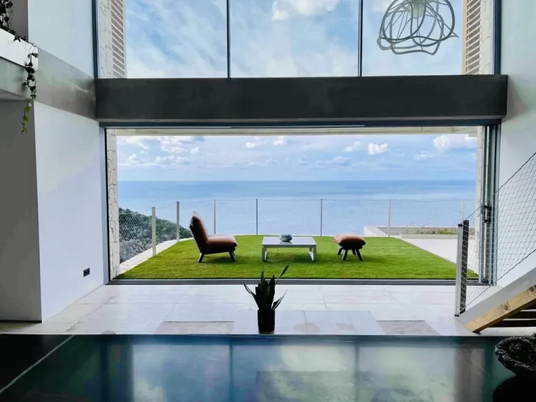 Amberton Green Corfu Villa Pano