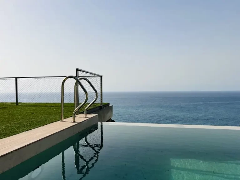 Amberton Green Corfu Villa Pano