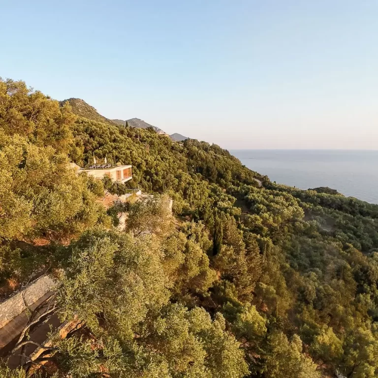 Amberton Green Corfu Villa Pano
