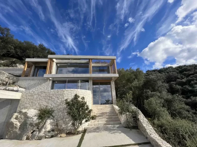 Amberton Green Corfu Villa Pano