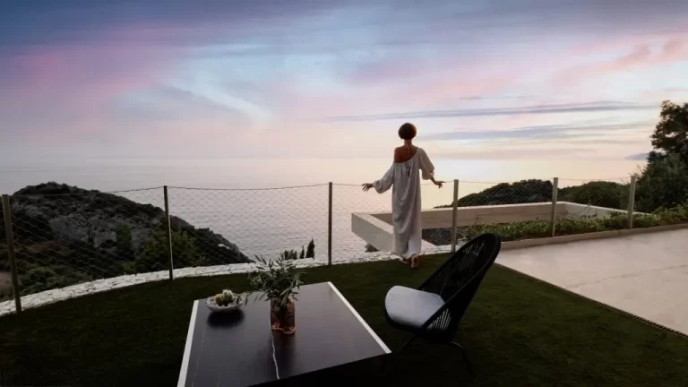 Amberton Green Corfu Villa Pano