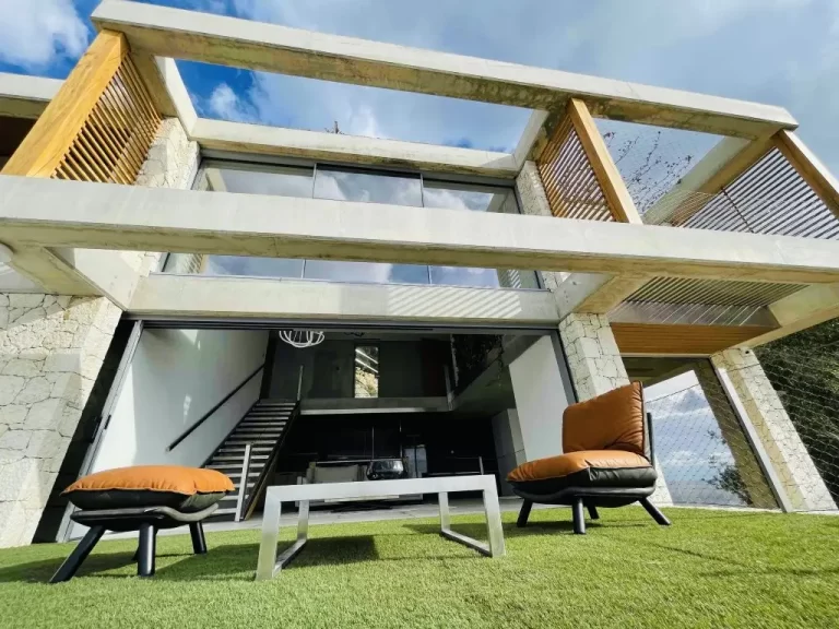 Amberton Green Corfu Villa Pano