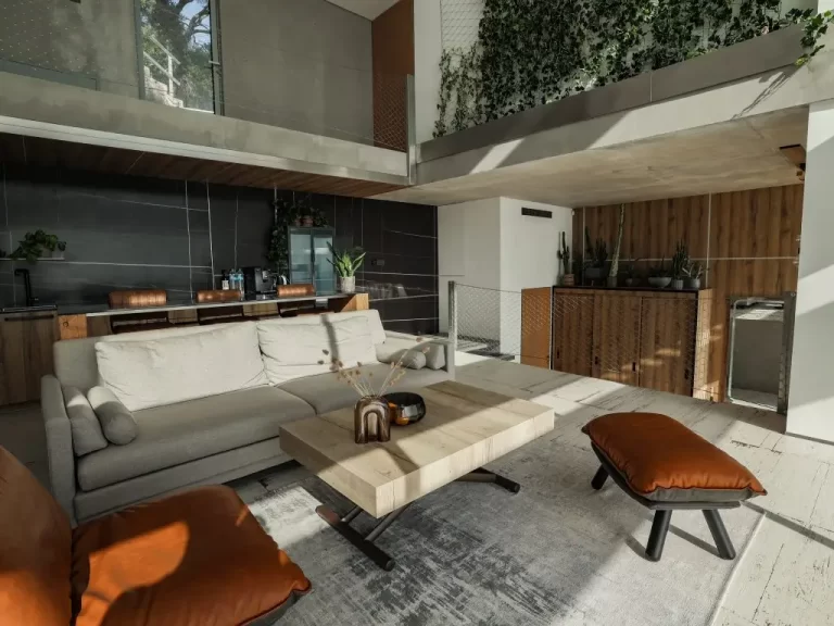 Amberton Green Corfu Villa Pano