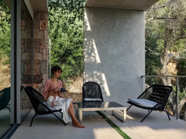 Amberton Green Corfu Villa RocknRolla