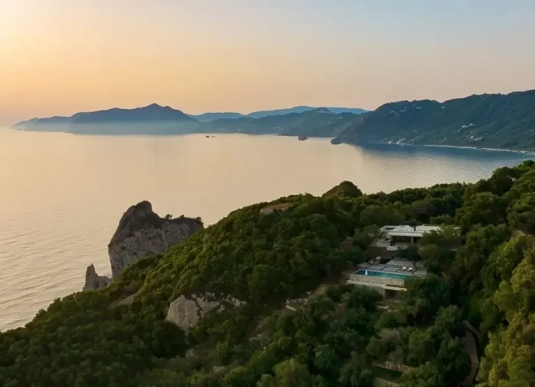 Amberton Green Corfu Villa RocknRolla