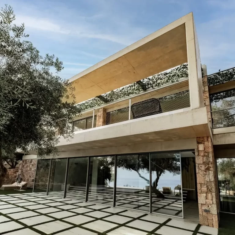 Amberton Green Corfu Villa RocknRolla