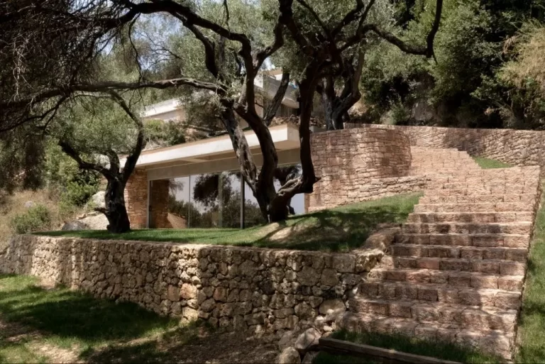 Amberton Green Corfu Villa RocknRolla