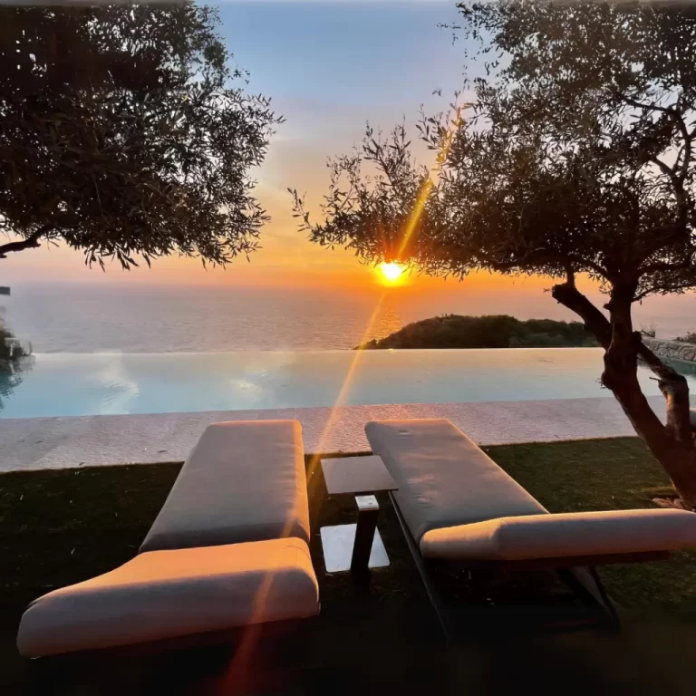 Amberton Green Corfu Villa Maria