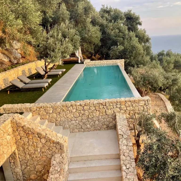 Amberton Green Corfu Villa Maria