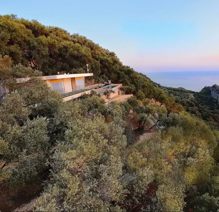 Amberton Green Corfu Villa Maria